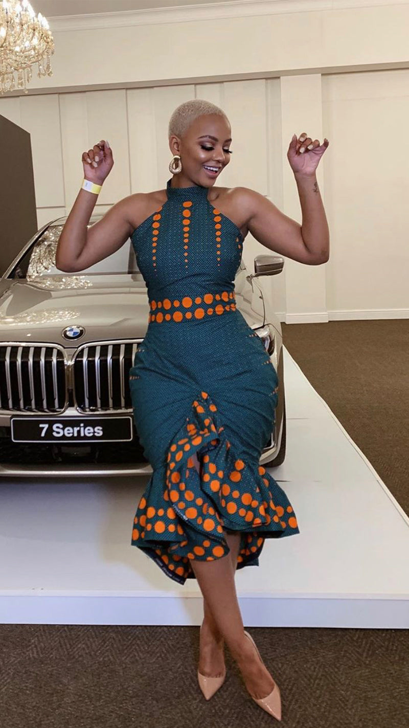 His & Hers  Haute Afrika