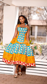 Bahir Dress