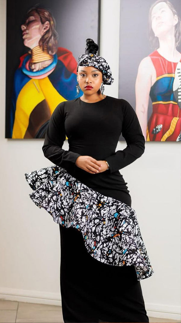 The Jokate Dress