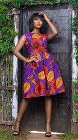 Natasha dress - Short