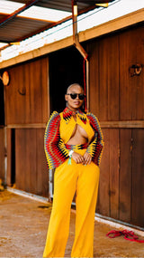 Rose Mary Jumpsuit