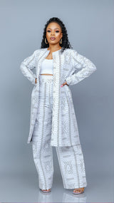 Abidjan Ensemble - White