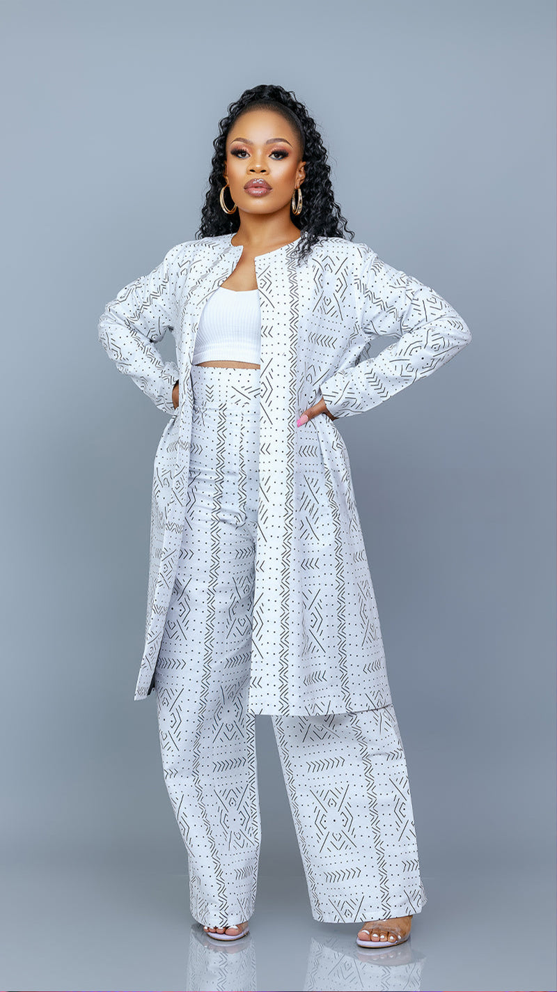 Abidjan Ensemble - White