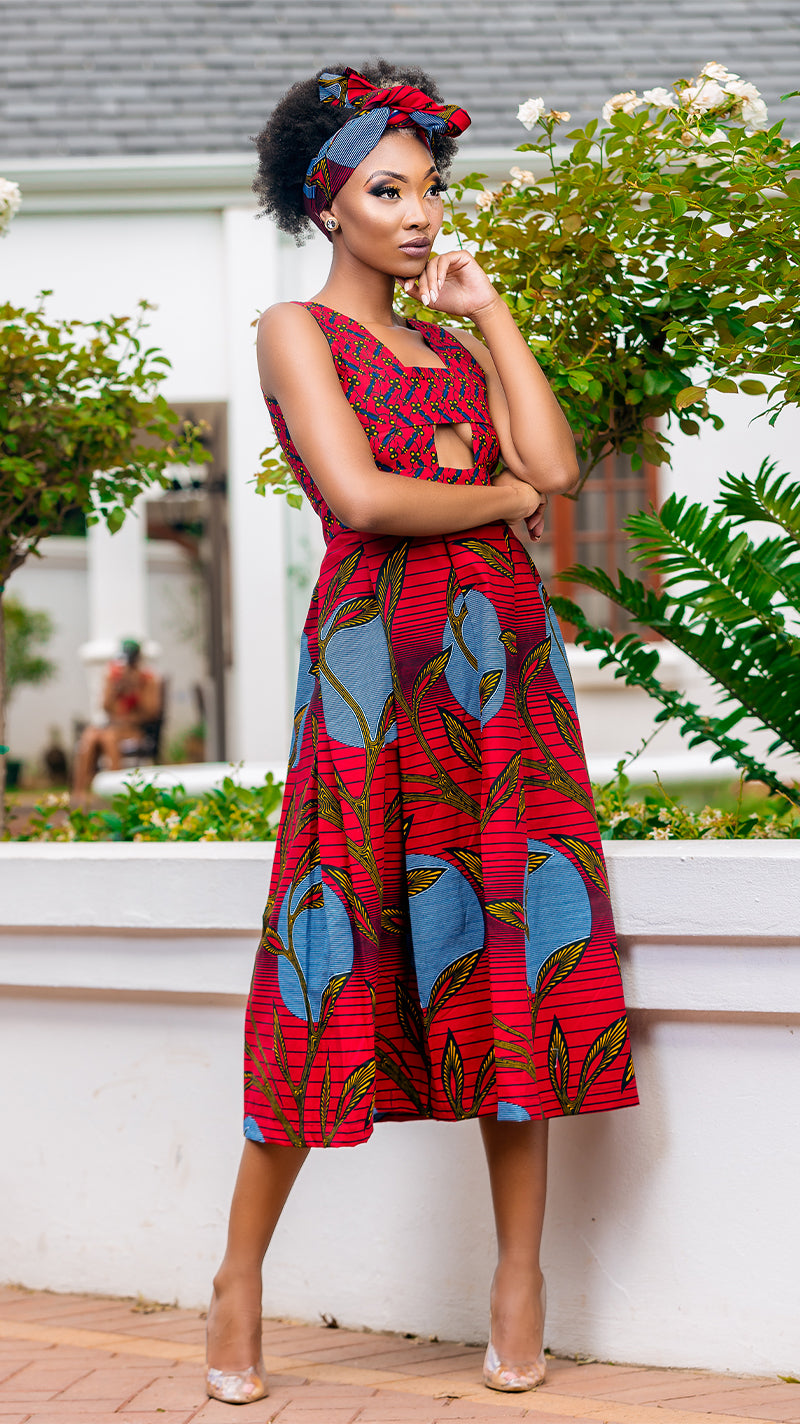 The Magnifique Dress