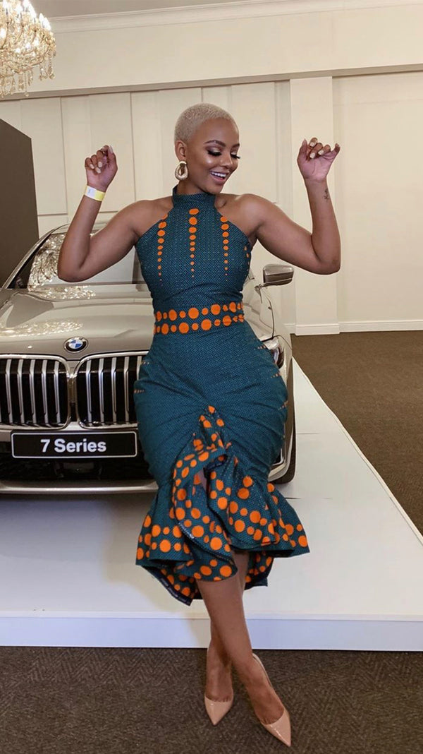 Dresses Haute Afrika Dresses Haute Afrika