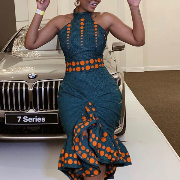 The Mihlali Dress: Define Your Style with Haute Afrika