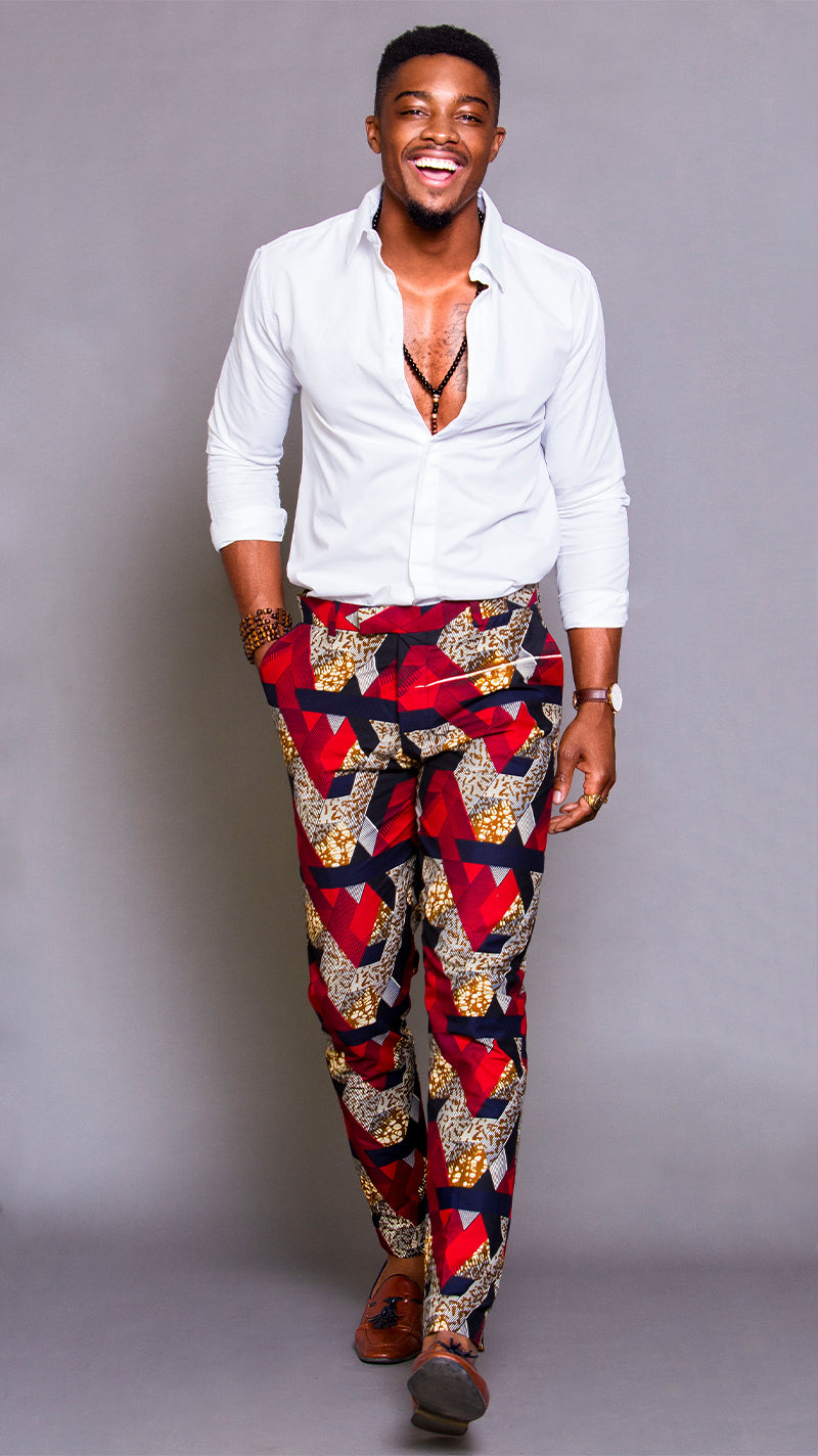 Accra Mens Pants