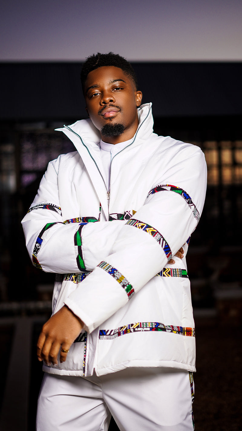 Secunda Tracksuit - Men