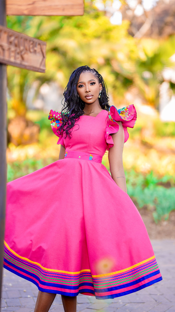 FOR HER Haute Afrika FOR HER Haute Afrika