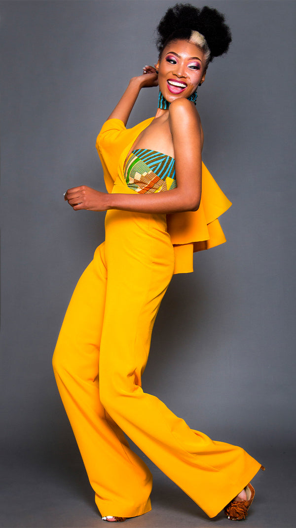 The Queen Jumpsuit