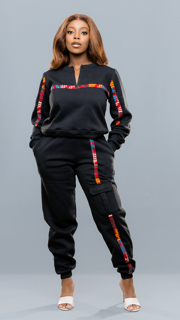 Angola Tracksuit - Women