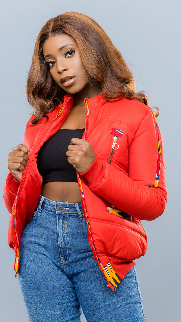 Benin Jacket