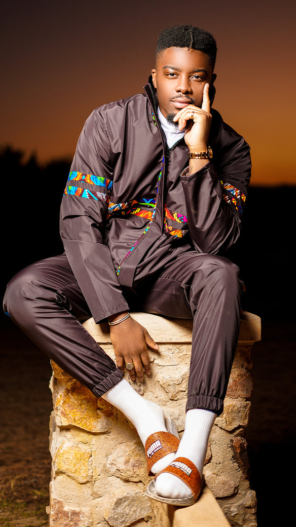 Kruger Tracksuit - Men