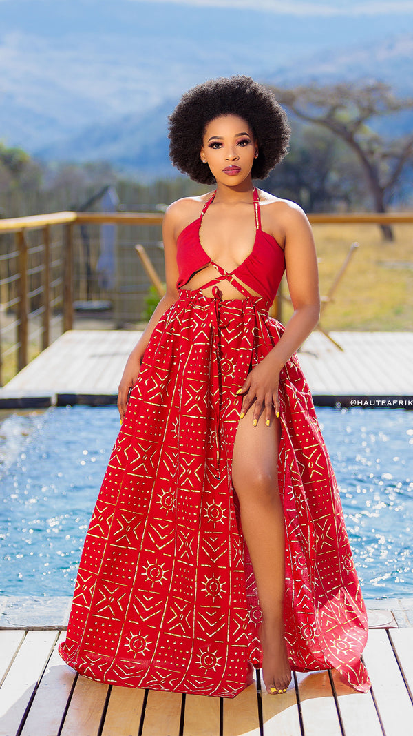 Sands Dress