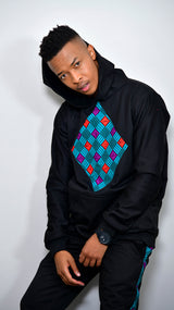 The UNISEX Soweto Tracksuit (Men)