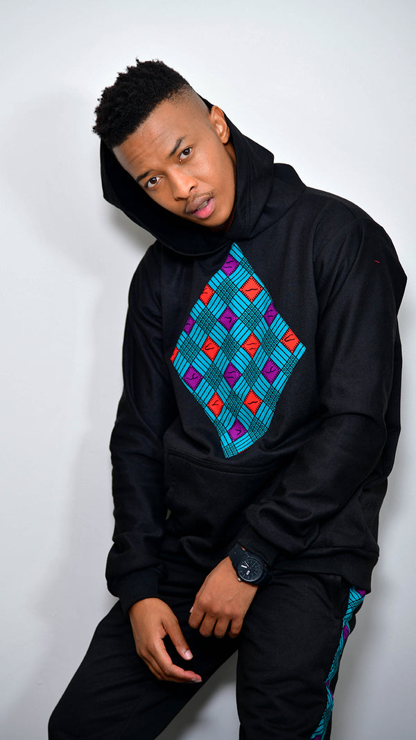 The UNISEX Soweto Tracksuit (Men)