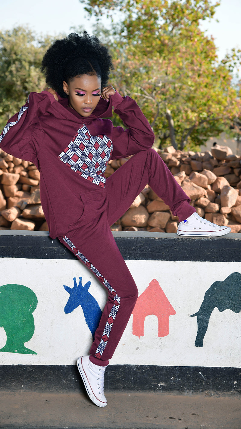 The Soweto Tracksuit (Women)