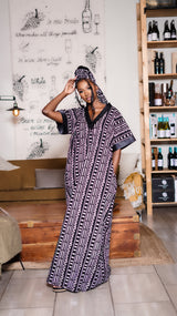 Benguela Dress