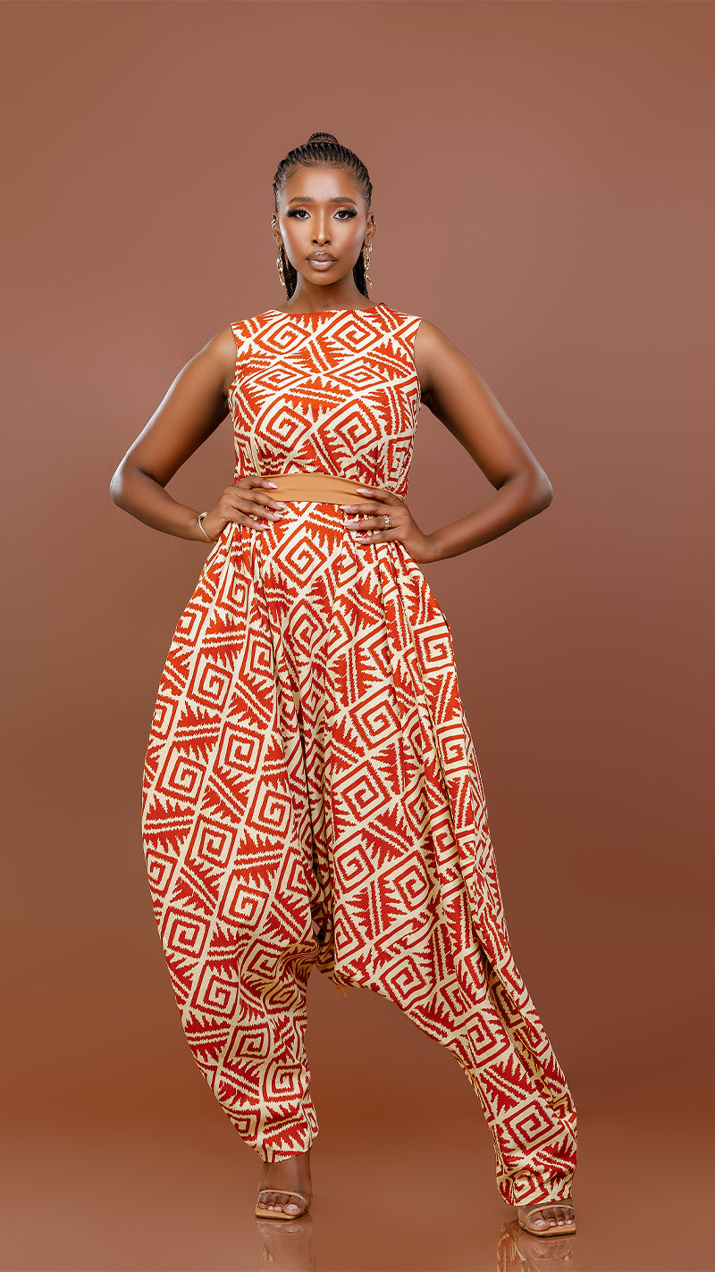 Matola Jumpsuit