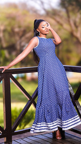 Kifa Dress - Long