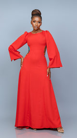 The Warri Dress