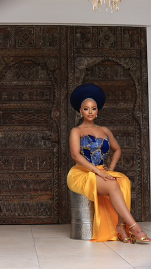 The Luxor Dress