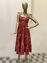 Douala Dress - Yellow