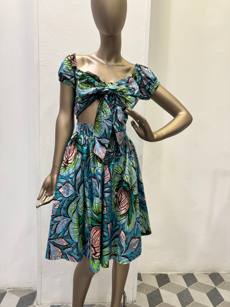 Libreville Dress Mini