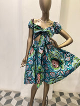 Libreville Dress Mini