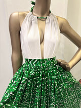 Signature Dress Floral