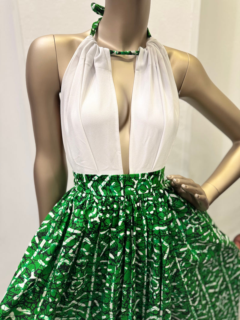 Signature Dress Floral