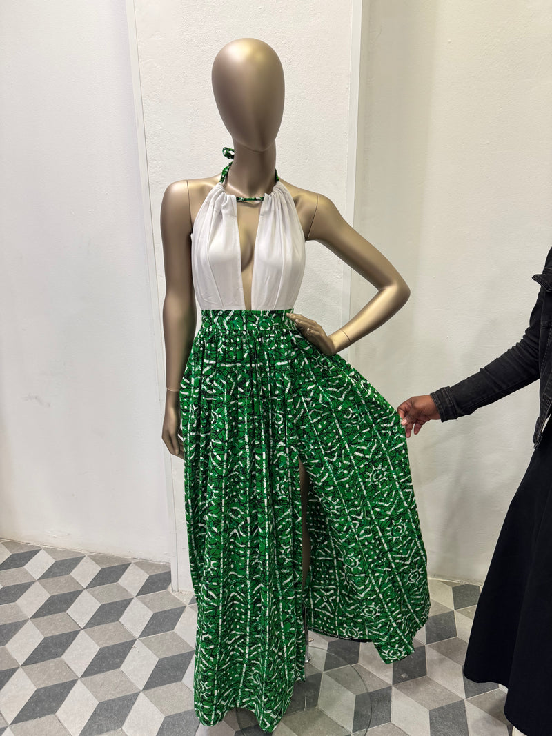 Signature Dress Floral