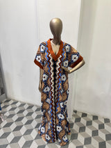 Benguela Dress
