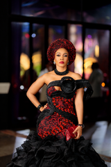 Capetown Luxury dress