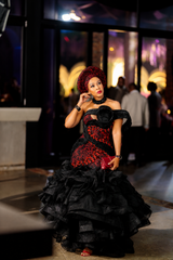 Capetown Luxury dress