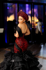 Capetown Luxury dress