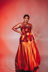 Durban Luxury Dress