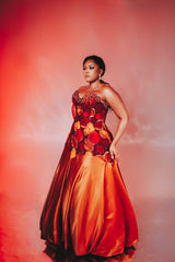 Durban Luxury Dress