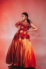 Durban Luxury Dress