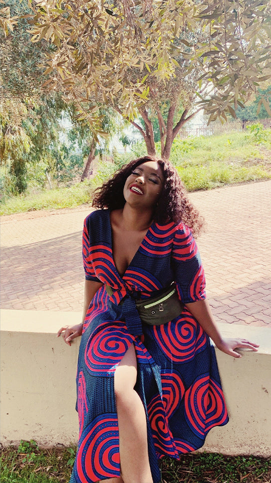 The Gracia Dress