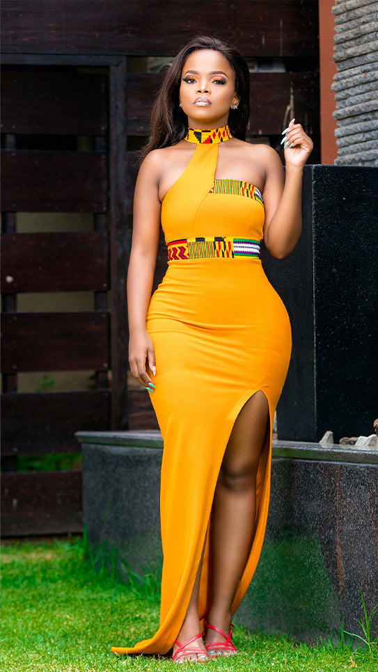 Mushi Dress