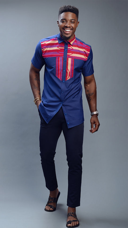 The Livingstone Shirt
