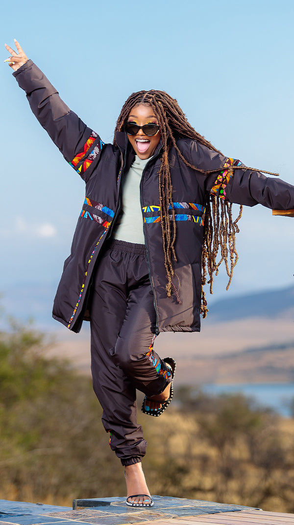 Kruger Tracksuit - Women