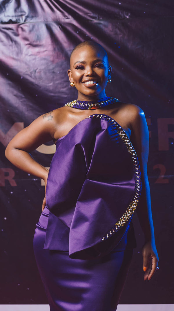 Niamey Dress
