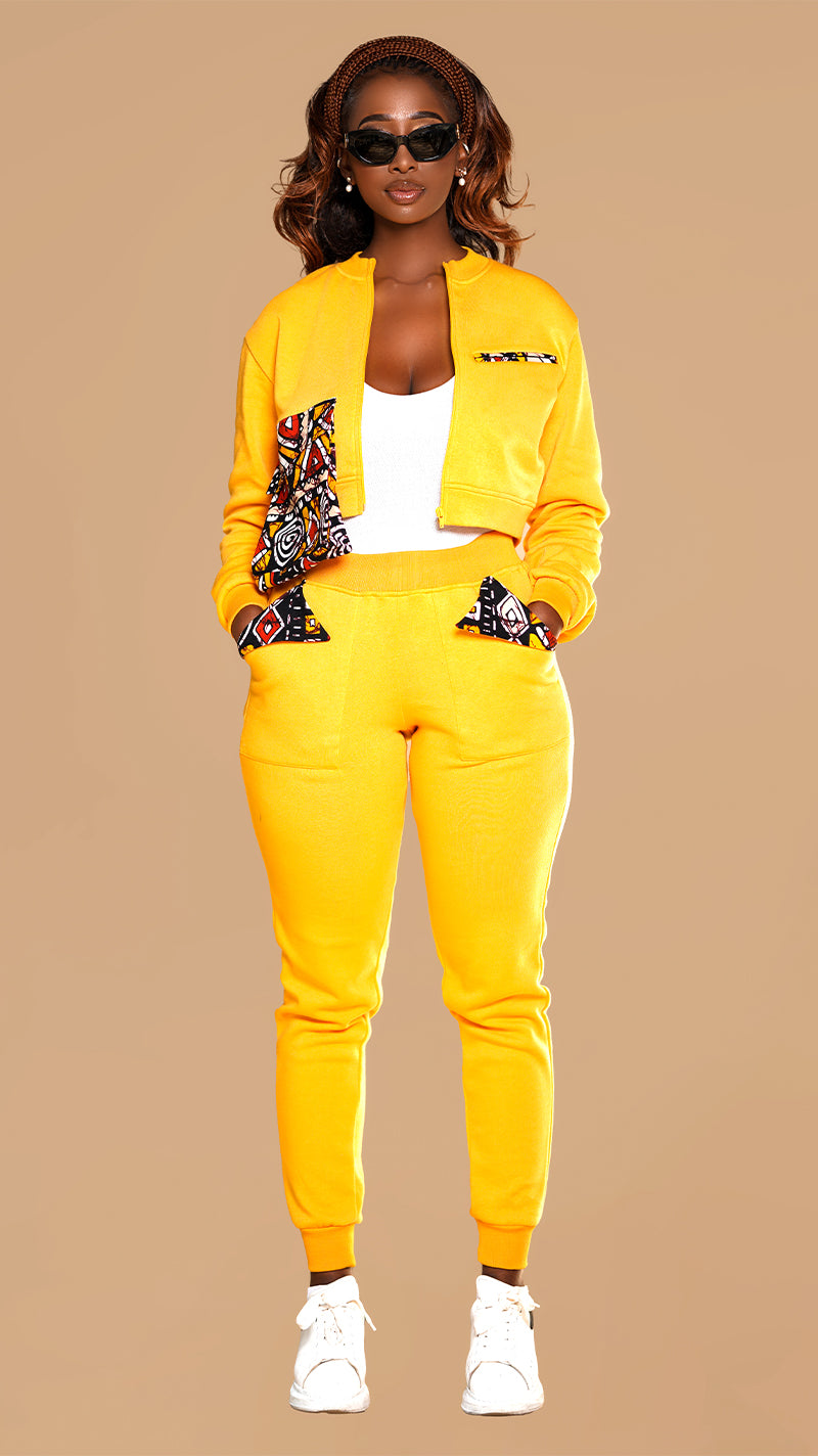 Libreville Tracksuit