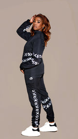 Dakar tracksuit