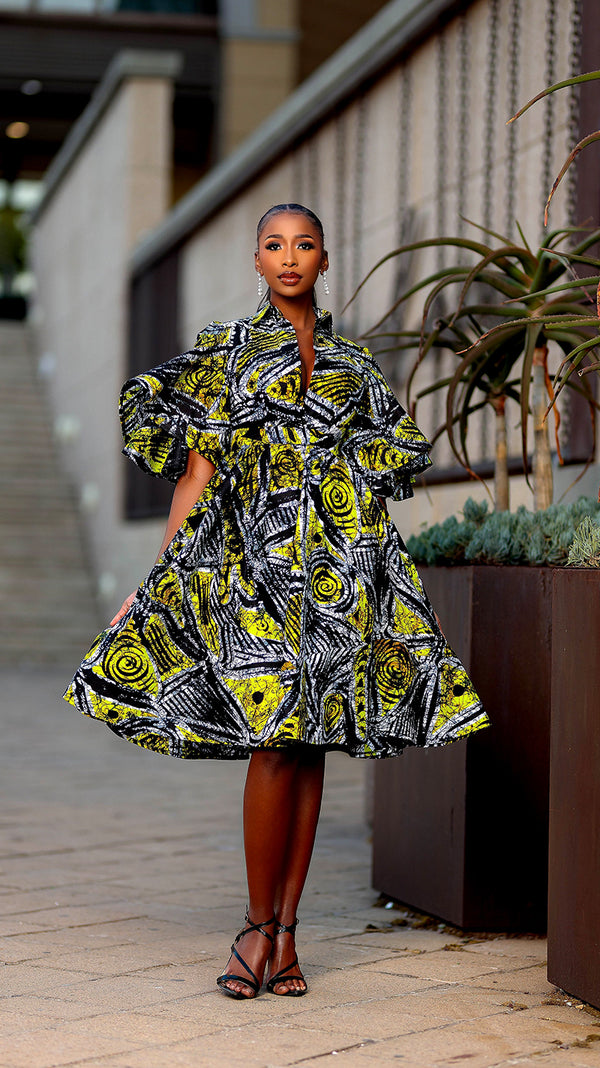 Kenya Dress