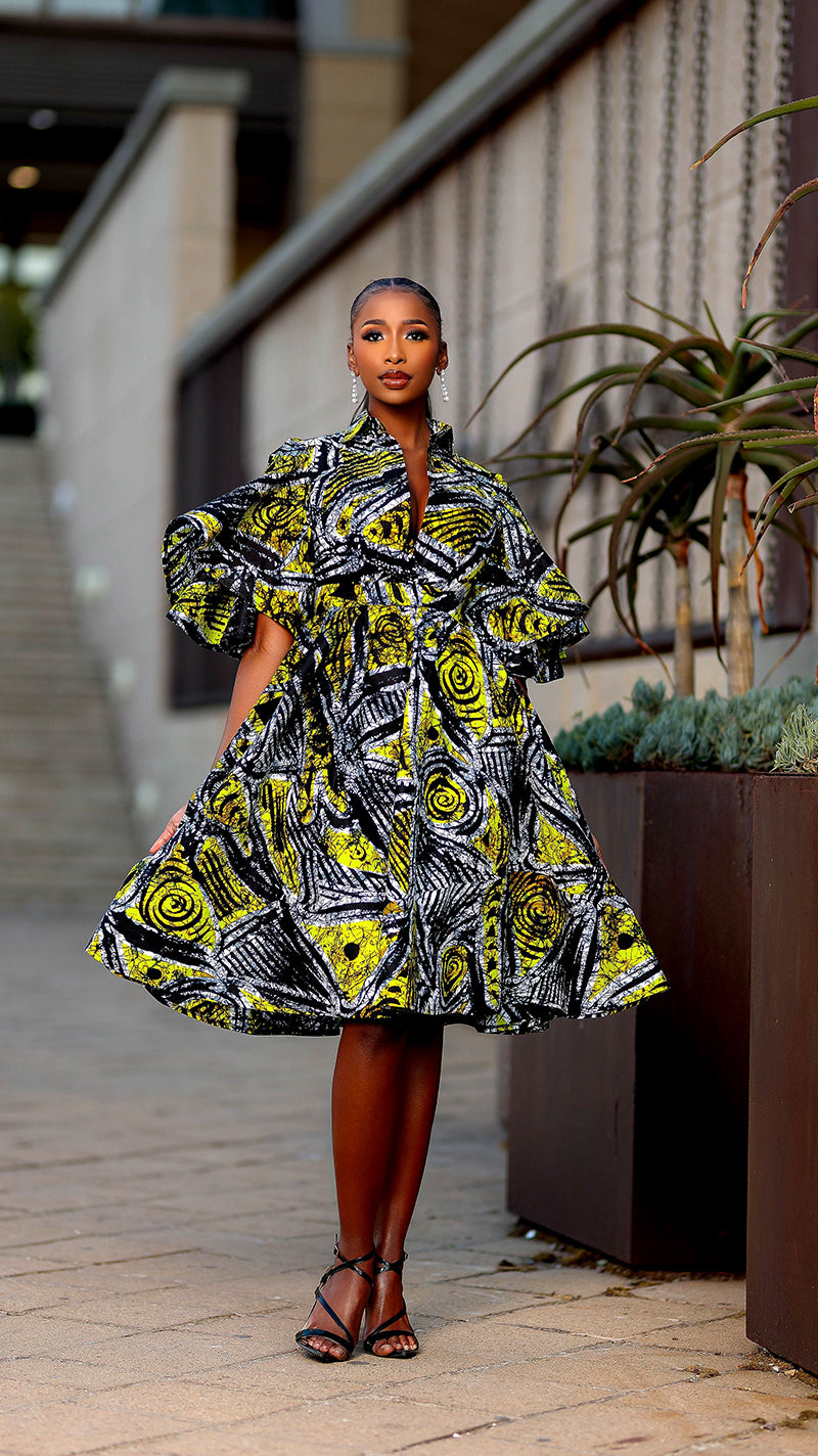 Kenya Dress