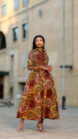 Alexandria Dress
