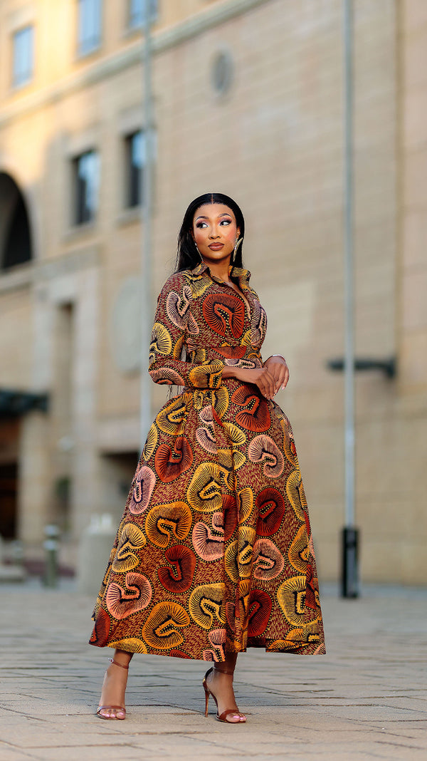 Alexandria Dress